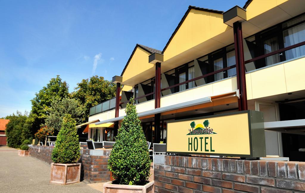 Hcr 'T Heuveltje Hotel Beek Gem Montferland Exterior photo